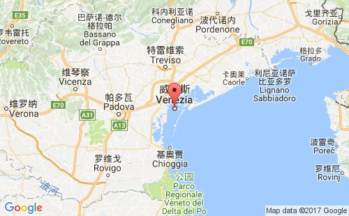 意大利港口 威尼斯港口(VENICE)