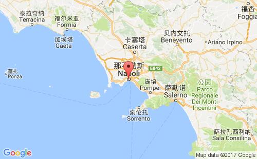 意大利港口 那不勒斯港口(NAPLES OR Napoli )